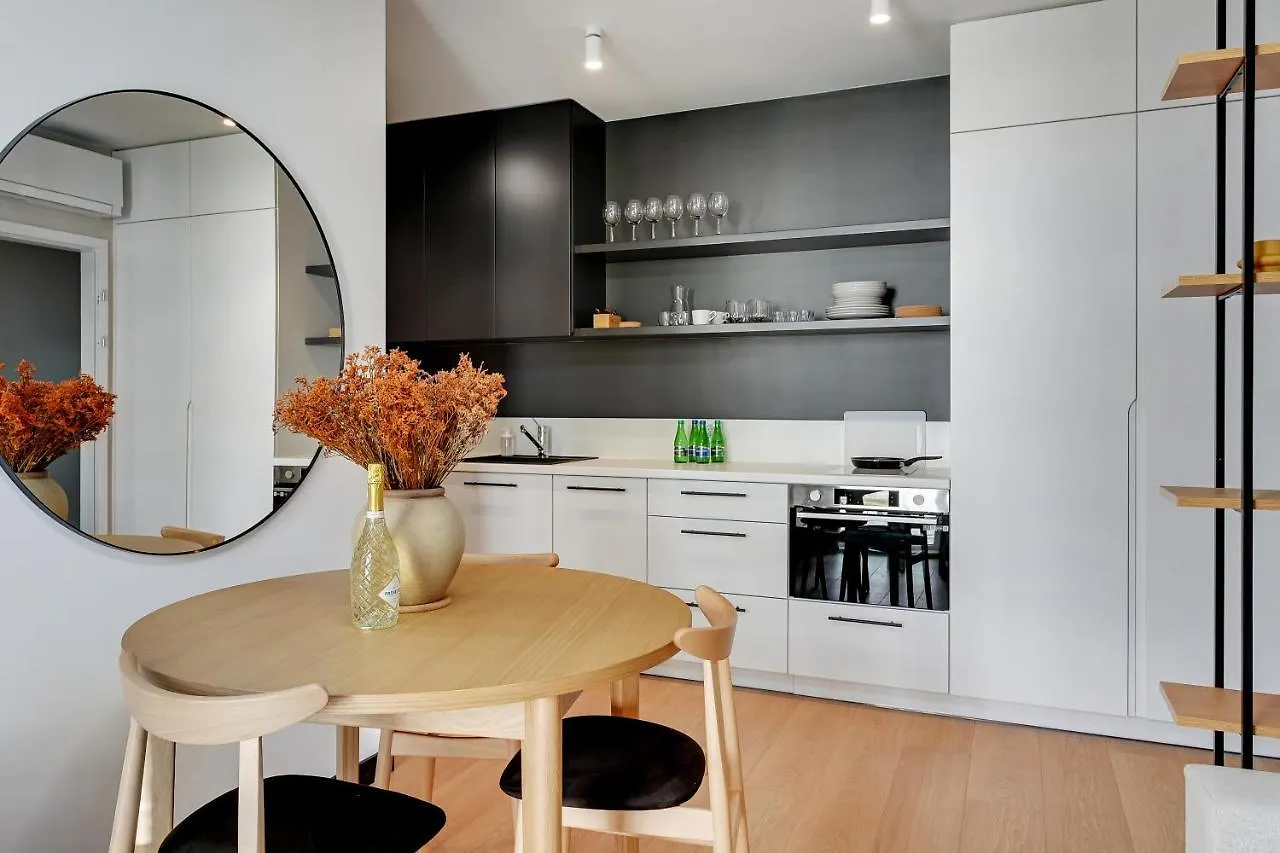 Luxury Aura 40 - 2 By Grand Apartments Danzica