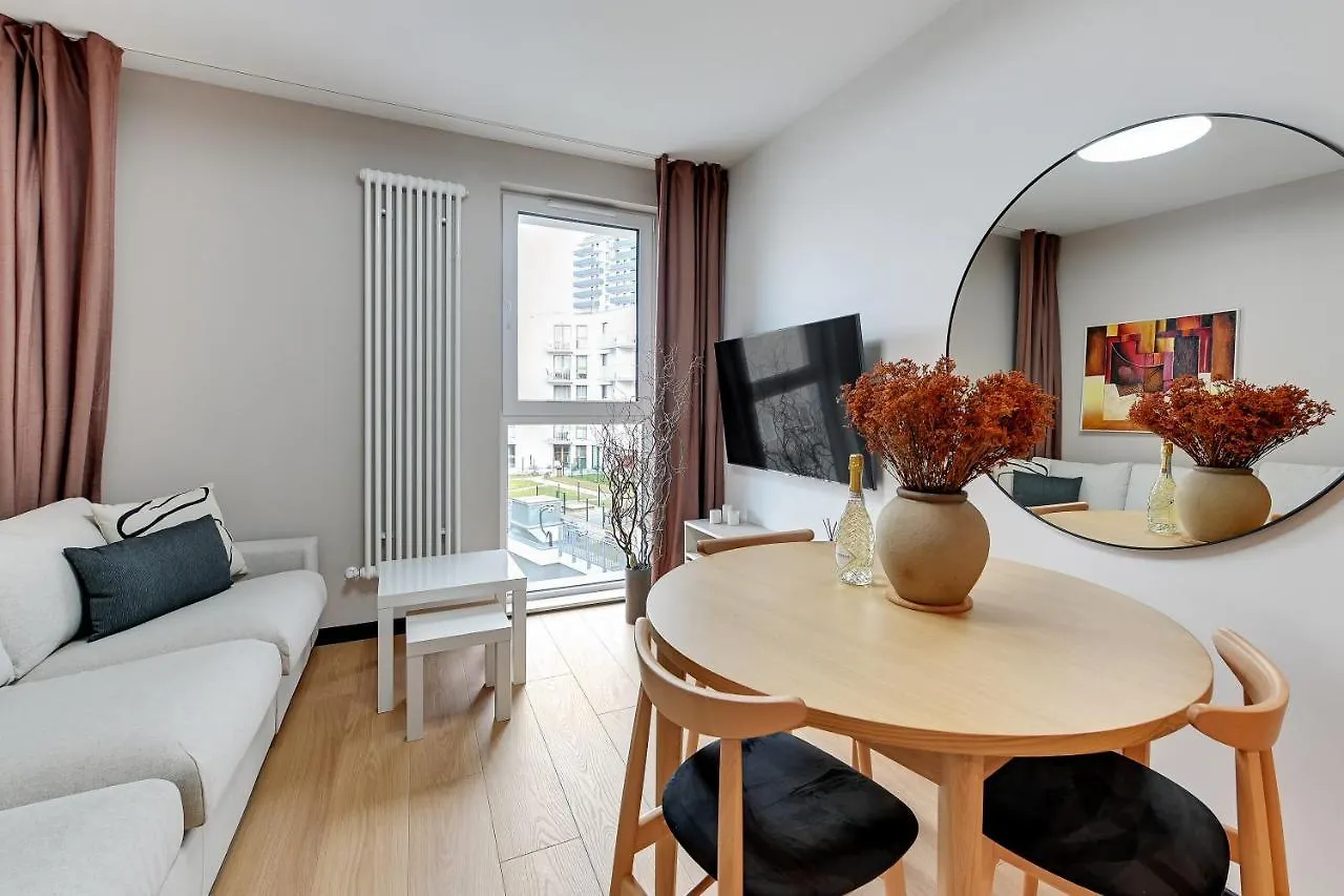 Luxury Aura 40 - 2 By Grand Apartments Danzica